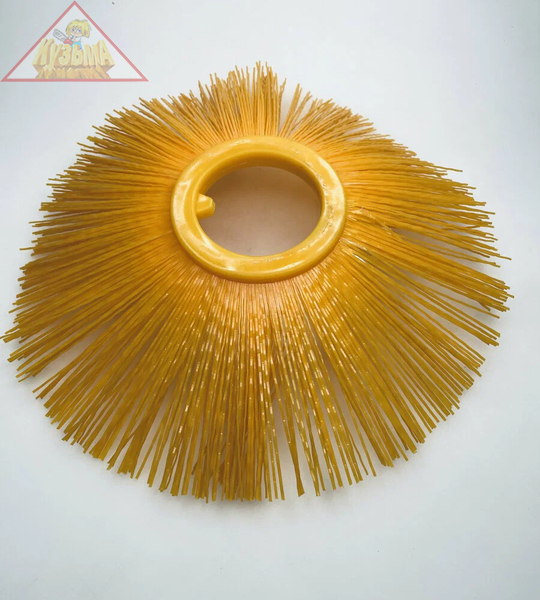 Щетка сменная для подметальной машины SG-081-2 (боковая, чашкообр.) Carver, 01.019.00169