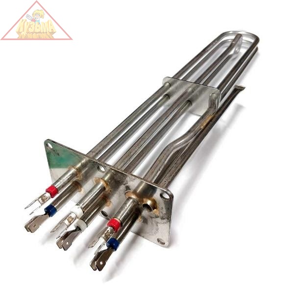 ТЭН Abat В3-245 А 8,5/9,0 Р 230 ПКА,МПК, КПЭМ-ОР с трубкой под датчик, арт. 120000060750