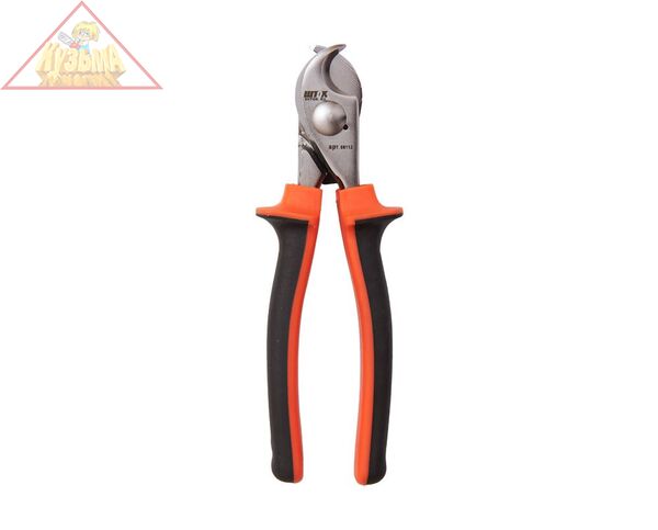 08112 Кабелерез для CU и AL 170 мм