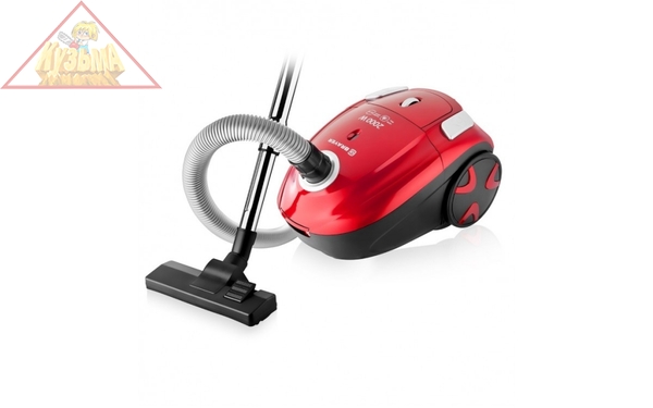 Пылесос Brayer BR4221 красный