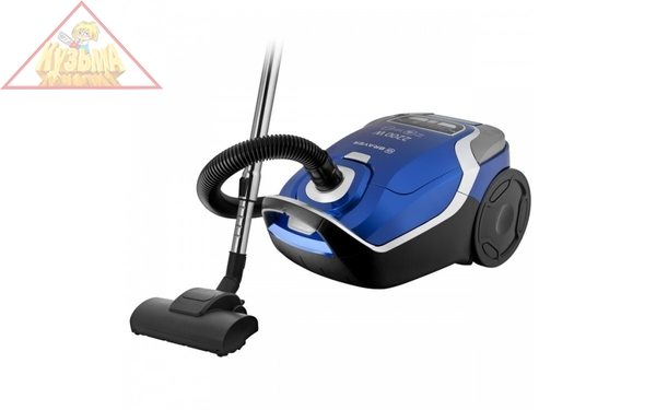 Пылесос BRAYER BR4222 синий