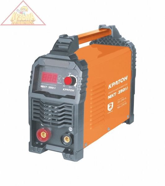 Инвертор сварочный Кратон NEXT-250М, 3 04 02 022