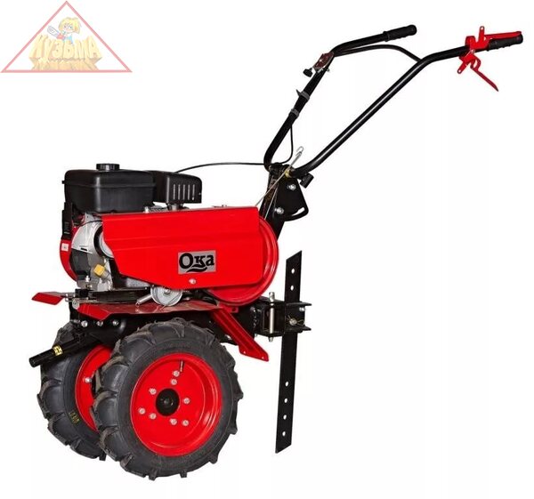 Мотоблок Кадви МБ-1Д1М10