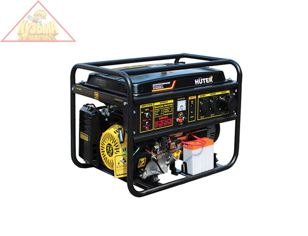 Электрогенератор Huter DY9500LX (64/1/40)