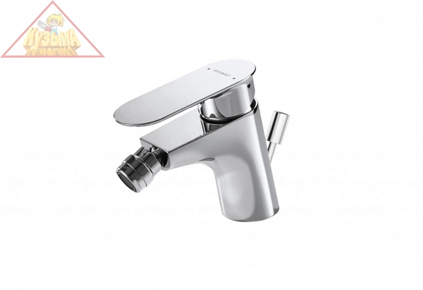 Смеситель для биде Bravat Gina F365104C-ENG