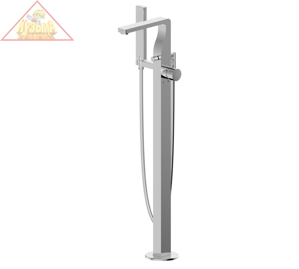 Смеситель отдельно стоящий Bravat Arc F66061C-B3-ENG