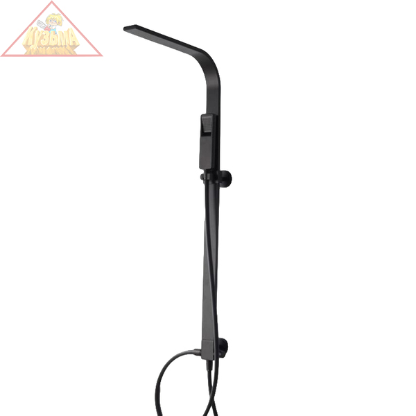 Душевая стойка Bravat Arc D224K-ENG