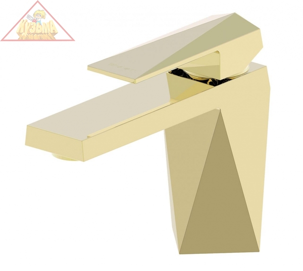 Смеситель для раковины Bravat Iceberg F176110G