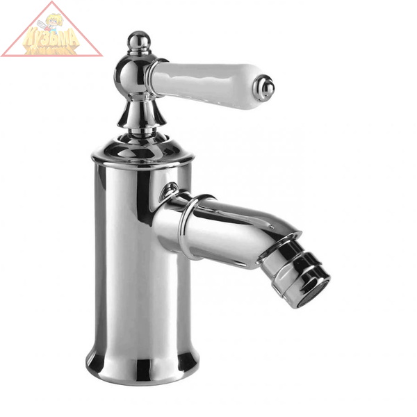 Смеситель для биде Bravat Art F375109C