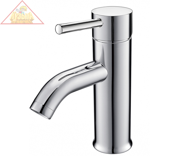 Смеситель для умывальника Bravat Slim F1332366CP-RUS