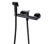 Смеситель с гигиеническим душем Bravat D9141BW-RUS