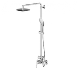 Душевая колонна со смесителем для душа Bravat Palace F9172217CP-A-RUS