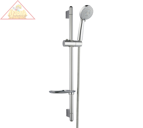 Душевой гарнитур Bravat Eco D152CP-1A-RUS