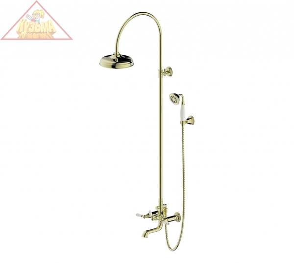 Душевая стойка Bravat Art F65193BAF-A2-RUS