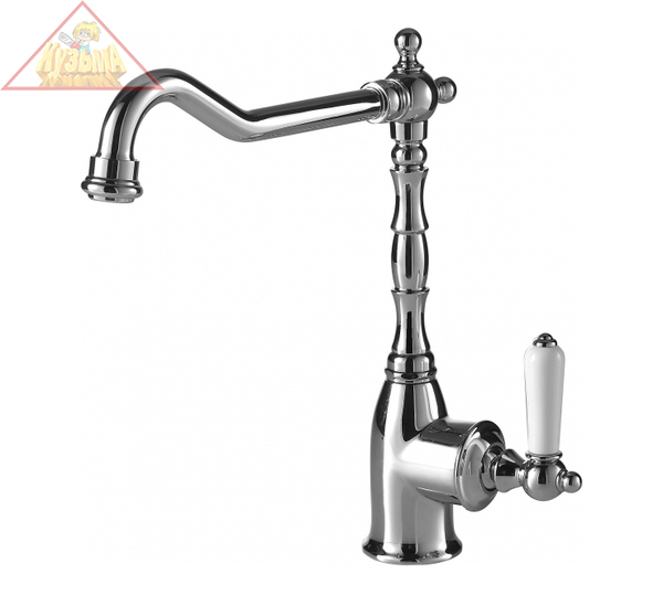 Смеситель для кухни Bravat Art F775109C-1