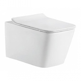 Унитаз подвесной BRAVAT Manno C21201UW-RUS