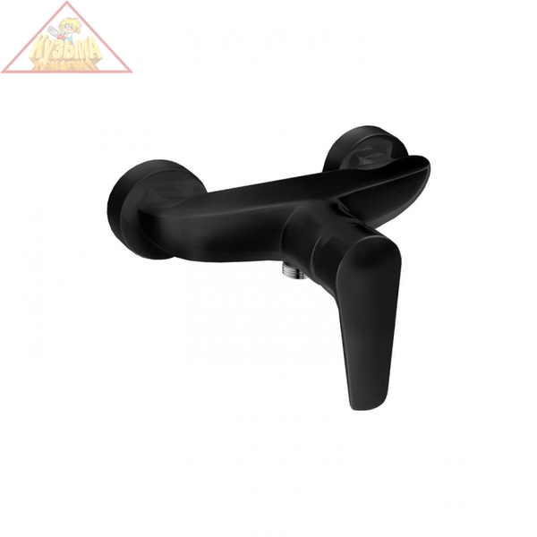 Смеситель для душа Bravat Arden, черный, F9351385BC-01-RUS