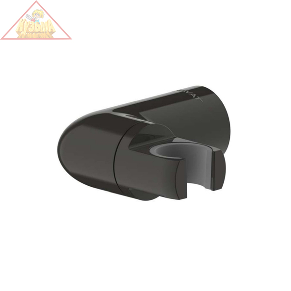 Держатель для душевой лейки Bravat P7185BW-ENG