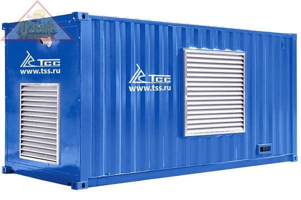 Контейнер Север УБК-12 базовая комплектация (на базе морского контейнера) ТСС 231002