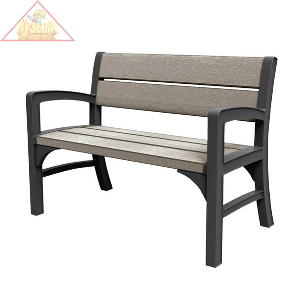 Скамья Keter Montero Double seat bench (17204654), 233159