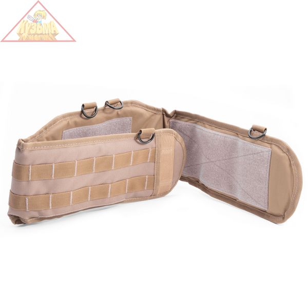 Пояс разгрузочный Следопыт SLT-1, р-р М, без БЛ вставки, цв. песок/10/, ТС-ПР-03