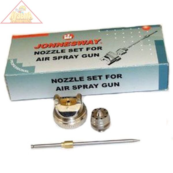 JA-HVLP-1080GN13 Сменная дюза 1.3 мм для пистолета покрасочного "Краскопульт" JA-HVLP-1080G.Jonnesway