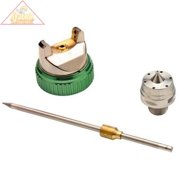 JA-6111-NS17 Сменная дюза 1.7 мм для пистолета покрасочного "Краскопульт" JA-6111.Jonnesway