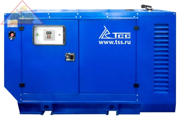 Шумозащитный кожух для генератора до 30 кВт (У) ТСС 023750