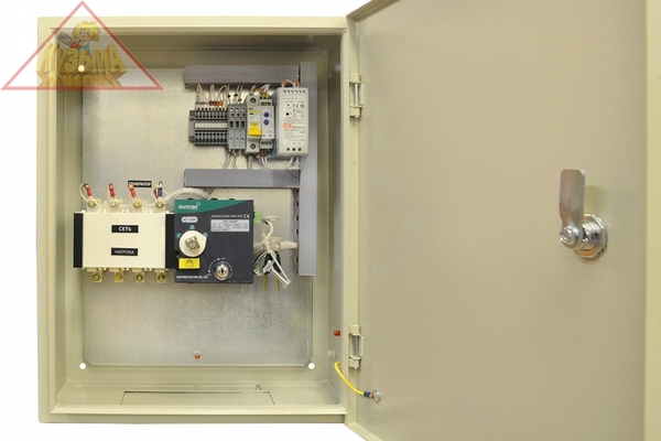 Блок АВР 150-200 кВт СТАНДАРТ (400А) ТСС 010110