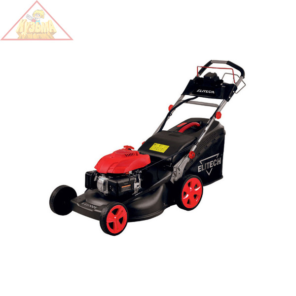 Бензиновая газонокосилка ELITECH К 6500DE, арт. 189064
