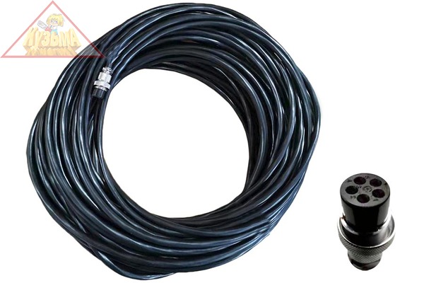 Кабель управления 40 метров блока АВР-С 12000, 17000 ТСС 190074