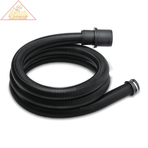 Шланг для пылесоса Karcher (Керхер) - диаметр 35 мм (4 метра) 