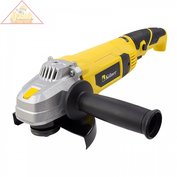 Машина шлифовальная угловая Kolner KAG 125/1000 V (арт. кн125-1000в) 