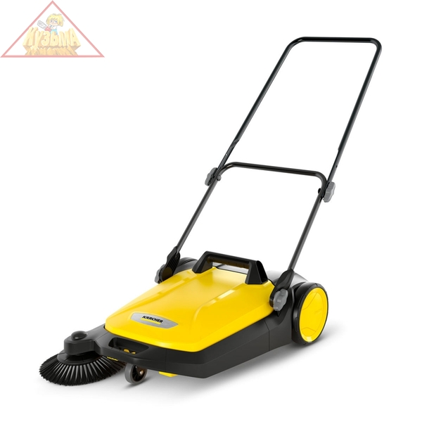 Ручная подметальная машина KARCHER S 4 1.766-320