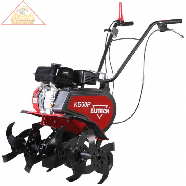 Культиватор Elitech КБ 60Р