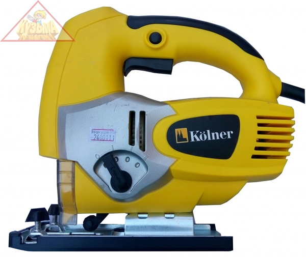 Лобзик электрический Kolner KJS 800VCL (арт. кн800вцлжс) 