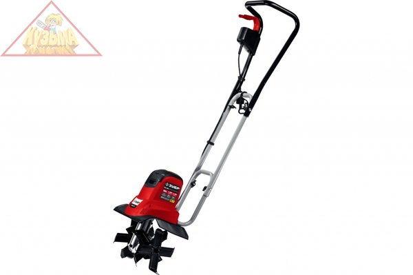 Электрический культиватор Зубр ККД-900