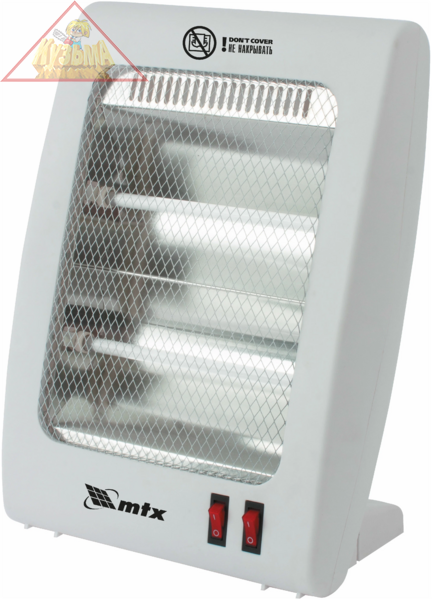 Инфракрасный обогреватель IQH-800, 230В, 800 Вт// MTX 96448