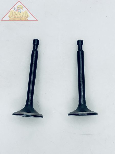 Клапаны впускной/выпускной 14411+14412/168F-170F Lifan