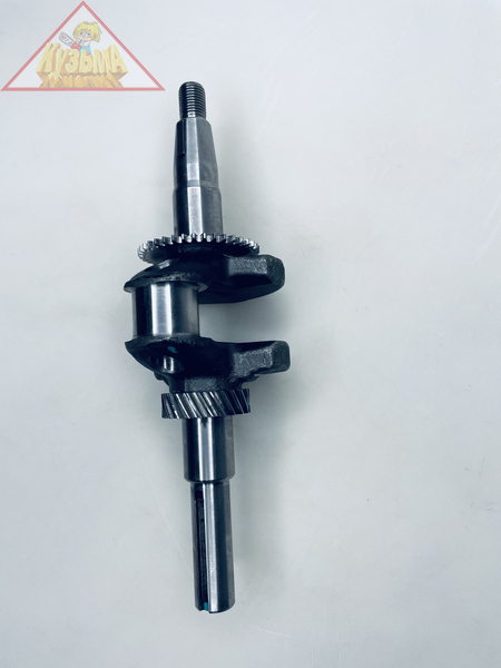 Коленвал в сборе Lifan 13100/168F-2-170F (D=19,05мм, тип LQ)