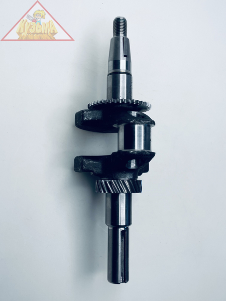 Коленвал в сборе Lifan 13100/168F-2-КР230 (D=20мм, тип LS)