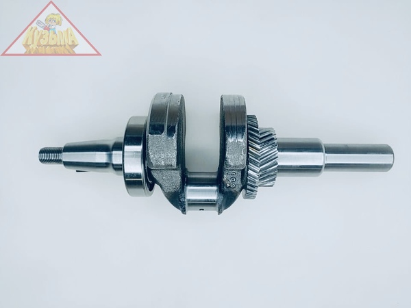 Коленвал в сборе Lifan 13100/KP460 (D=25мм)
