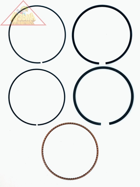 Кольца поршневые 13300/190F (D=90мм) Lifan