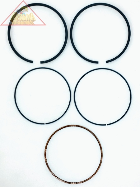 Кольца поршневые Lifan 13300/192F-192F-2 (D=92мм)