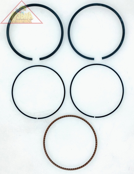 Кольца поршневые 13300/2V78F-2A (D=78мм) Lifan