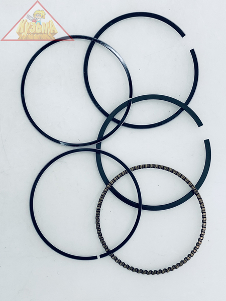 Кольца поршневые для двигателей Lifan 13300/170F (D=70мм)