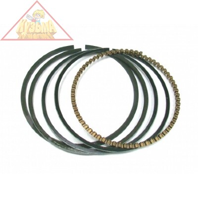 Комплект поршневых колец для Carver 188F (88мм)