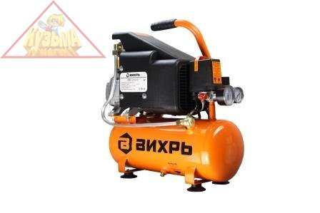 Компрессор КМП-210/10, Вихрь (74/3/1)