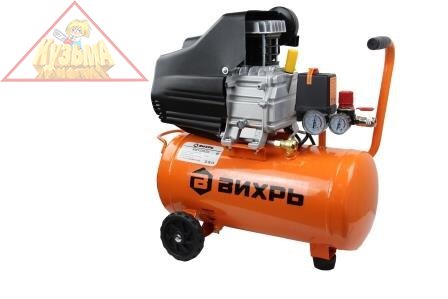 Компрессор КМП-230/24, Вихрь (74/3/2)