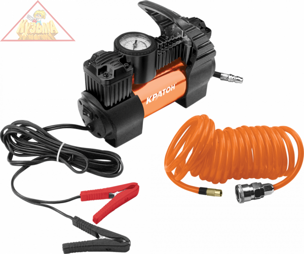 Компрессор автомобильный Кратон AC30010/70DDV, 3 21 01 008